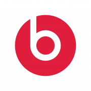Beats Logo PNG Gratis afbeelding