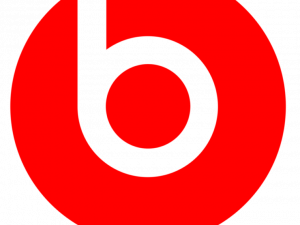 Beats Logo transparant