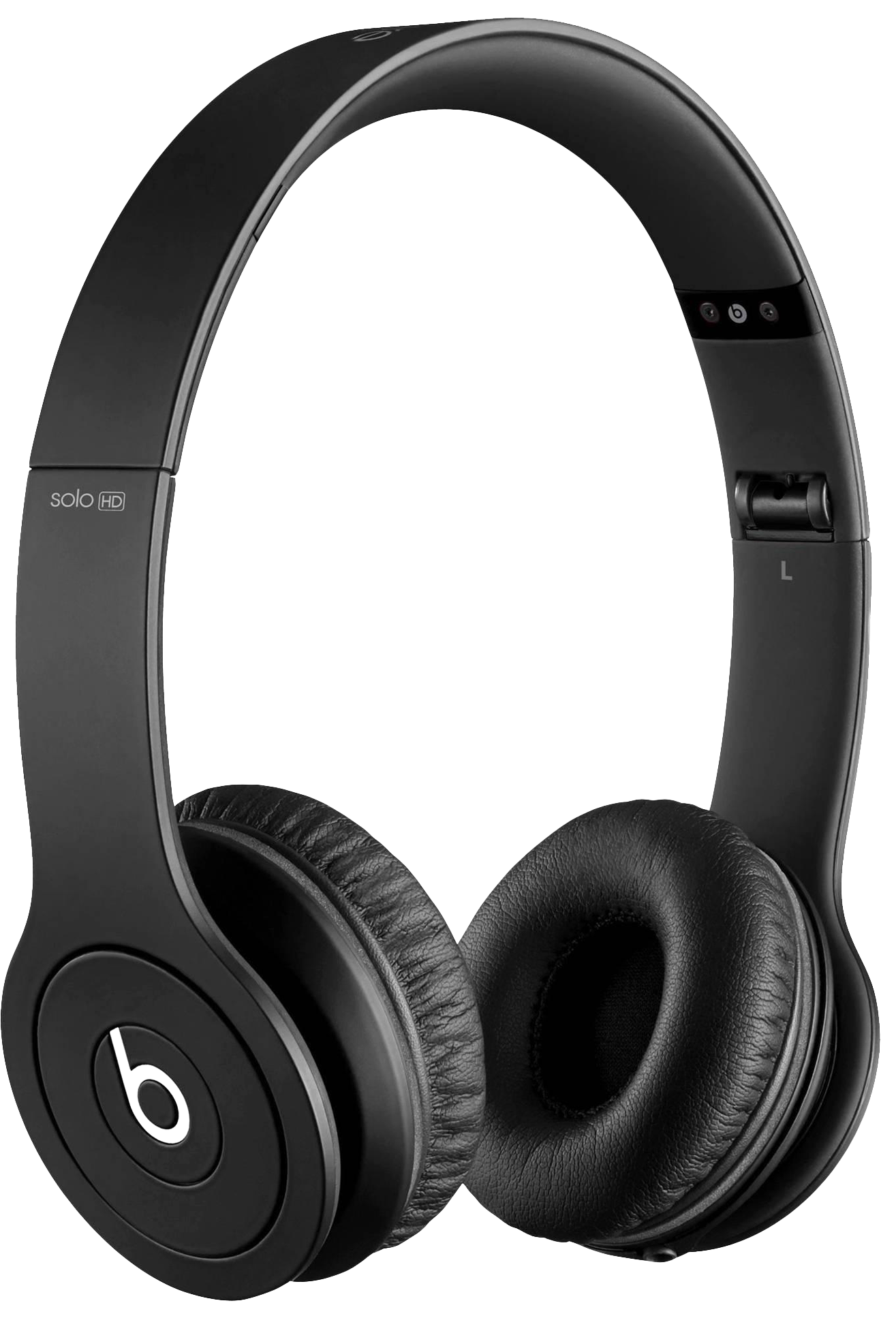 Beats Wireless Headphone PNG Image File
