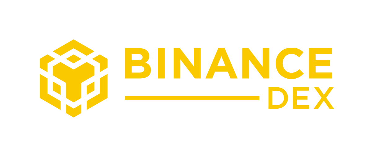 Binance Coin Crypto Logo Hintergrund PNG