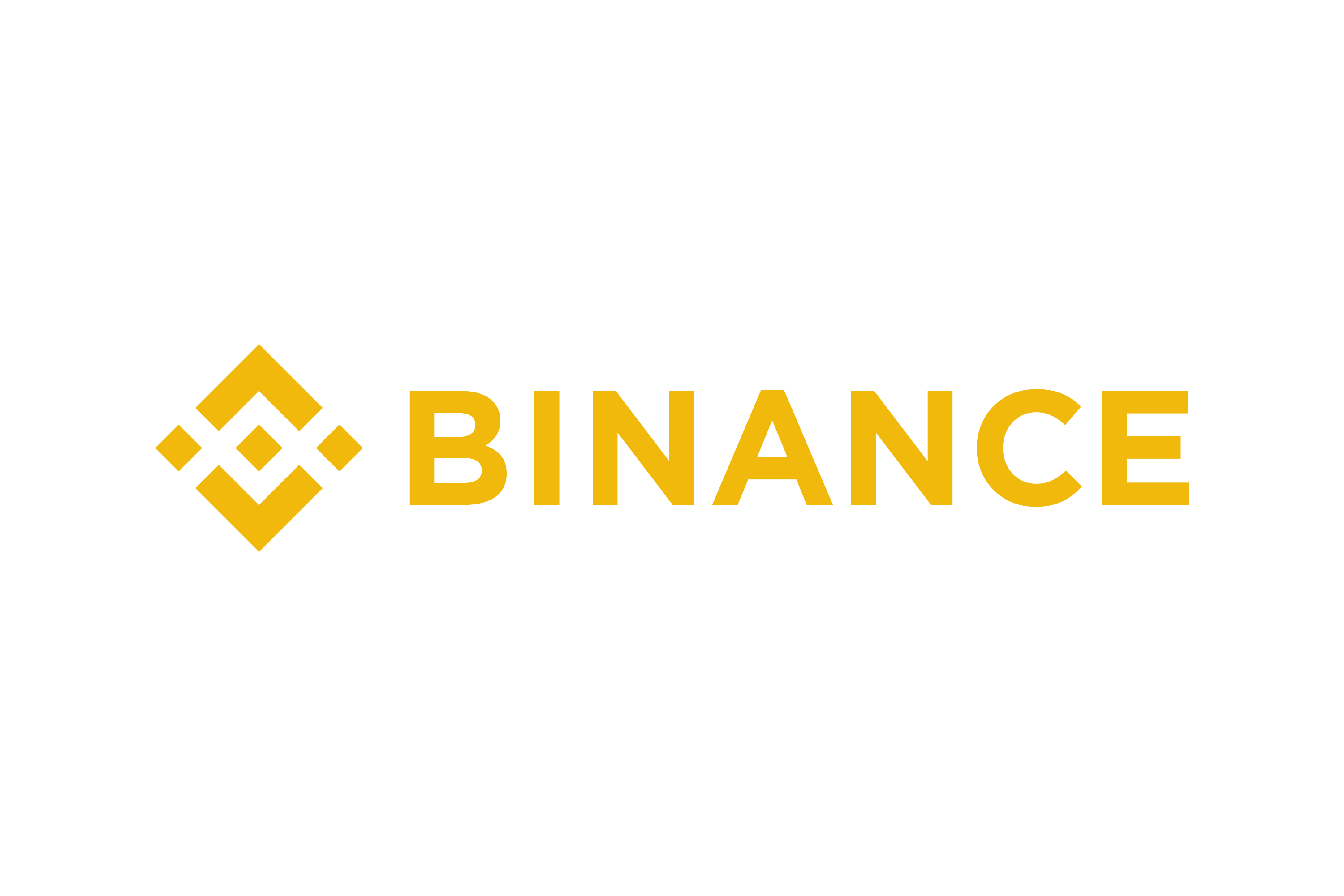 Binance Coin Crypto Logo PNG Mga Larawan HD