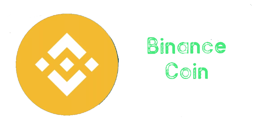 Binance Coin Crypto Logo