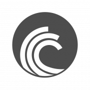 Bittorrent kripto logosu PNG dosyası