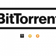 BitTorrent Crypto Logo Imagen PNG