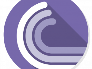 Imagens do logotipo da BitTorrent Crypto
