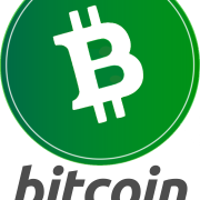 Bitcoin Cash kripto logosu