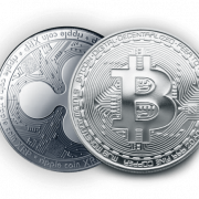 Bitcoin Cash Crypto Logo Background PNG