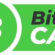 Logotipo de criptografia em dinheiro bitcoin sem fundo