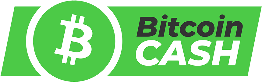 Bitcoin Cash Crypto Logo No Background
