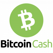 Bitcoin Cash Crypto Logo Png Clipart