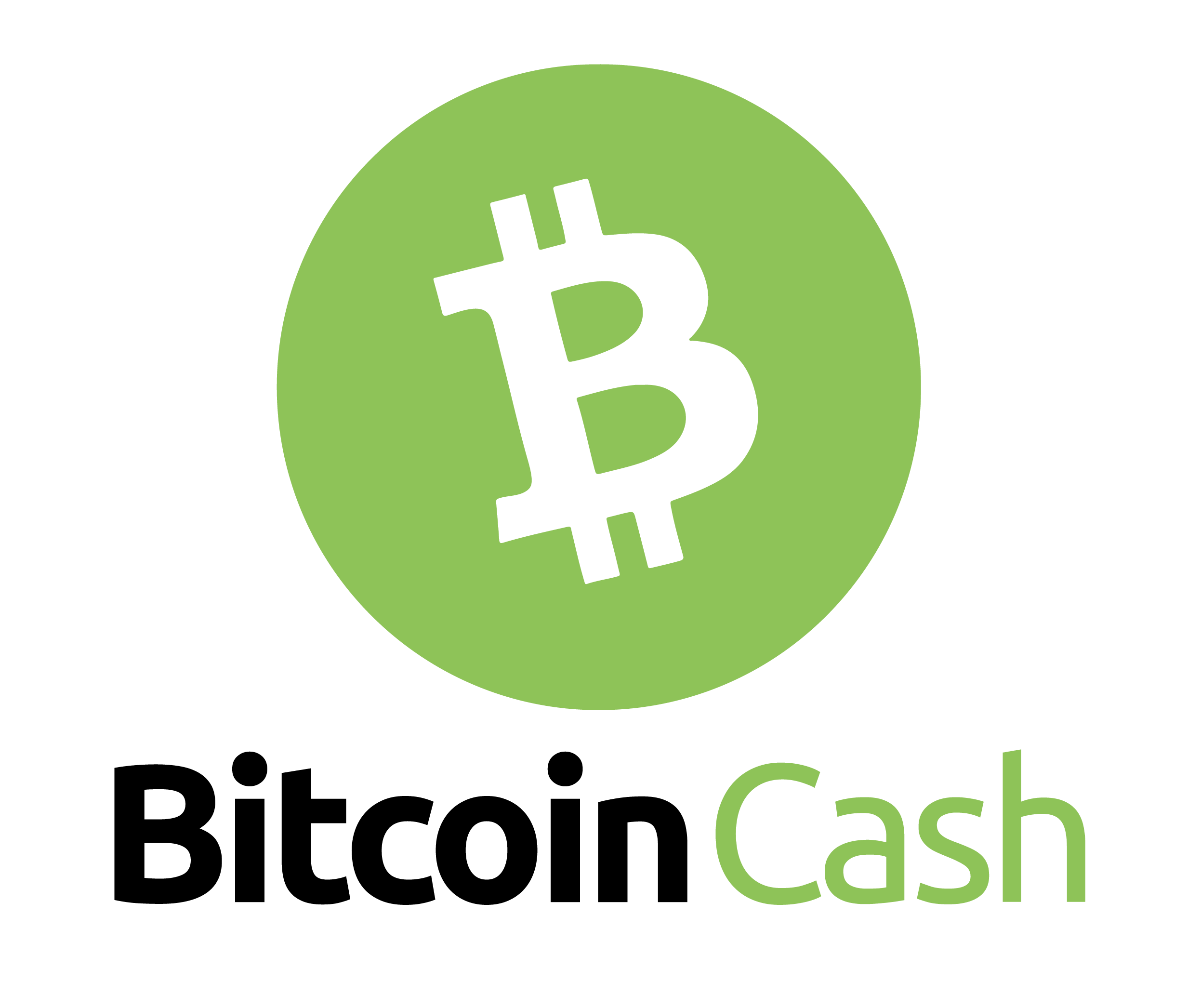 Bitcoin Cash Crypto Logo PNG Clipart