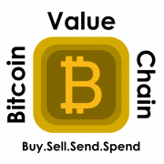 File PNG del logo crittografico Bitcoin Cash