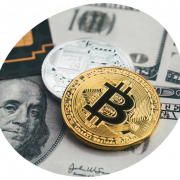 Bitcoin Cash Crypto Logo PNG รูปภาพฟรี