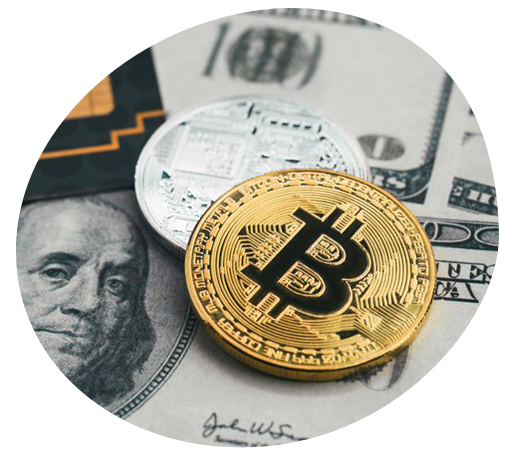 Bitcoin Cash Crypto Logo PNG Free Image