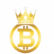 Bitcoin Cash Crypto Logo PNG -afbeelding