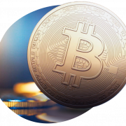 Bitcoin Cash Crypto Logo PNG -afbeeldingsbestand