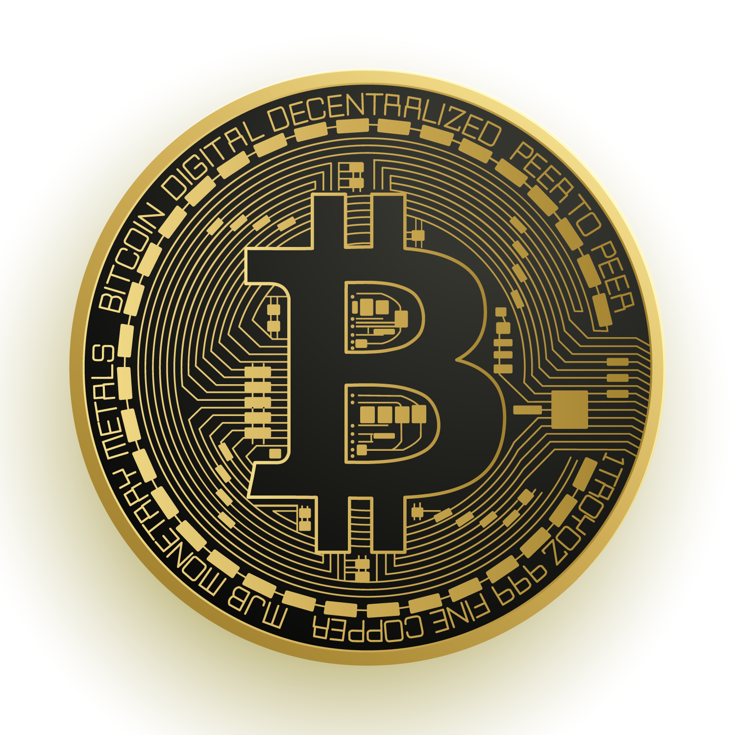 Bitcoin Cash Crypto Logo PNG Photos