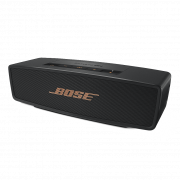 Black Bose Speaker Walang background