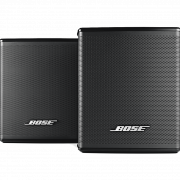 Black Bose Speaker PNG Image