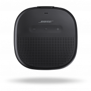 Black Bose haut-parleur PNG