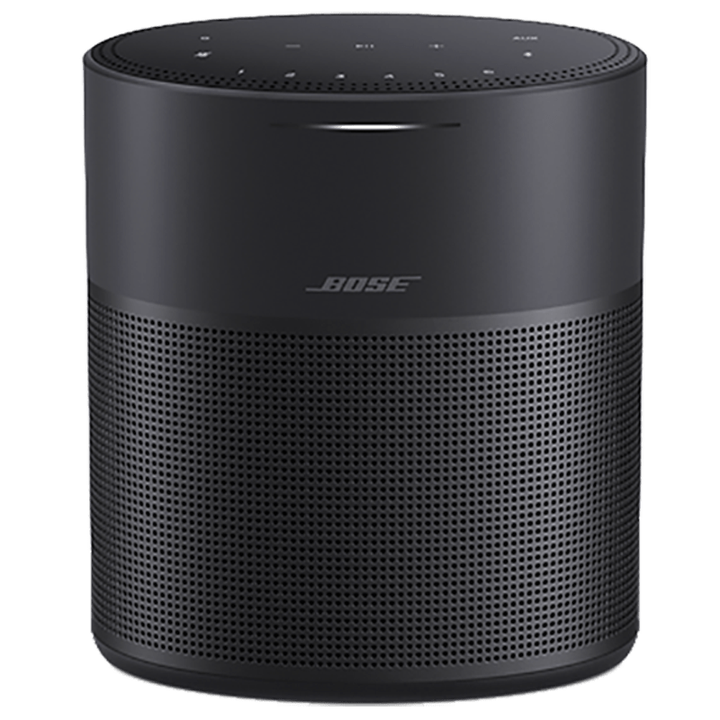 Black Bose Speaker Transparent PNG