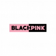 Logotipo BlackPink PNG