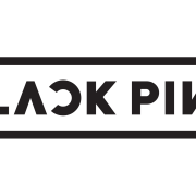 Blackpink logo png taglio
