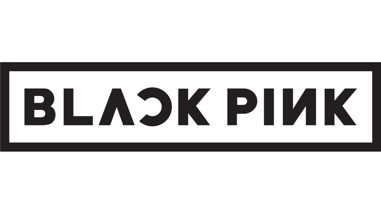 Blackpink Logo PNG Cutout