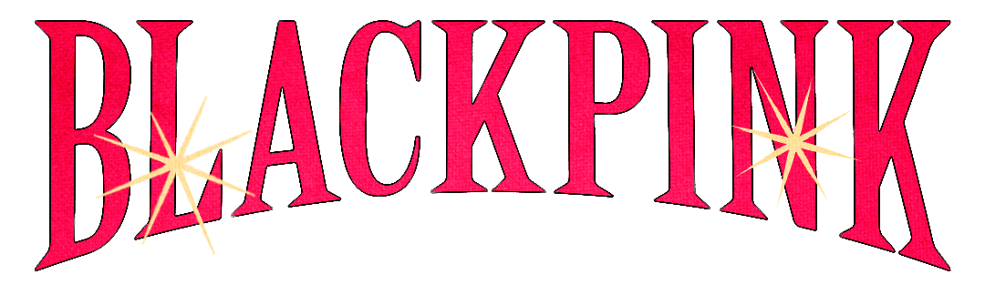 Images de logo BlackPink PNG