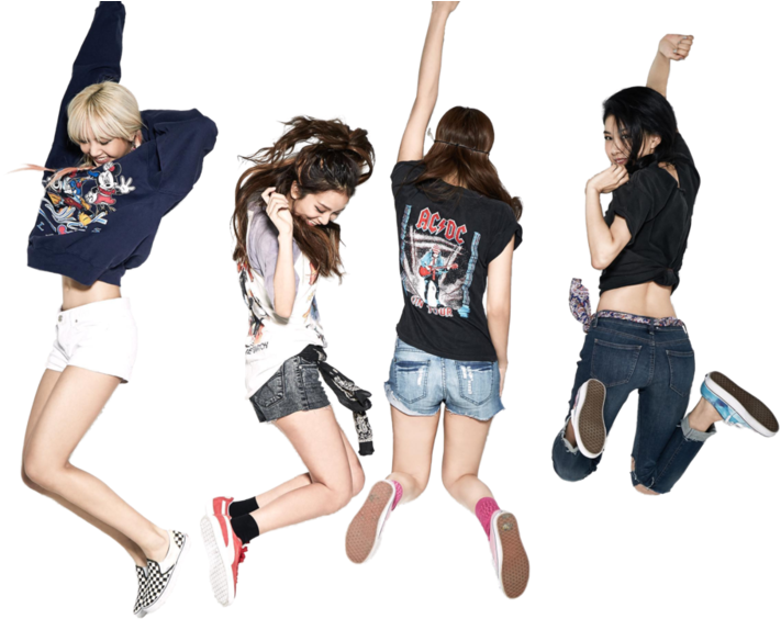 Blackpink PNG Picture