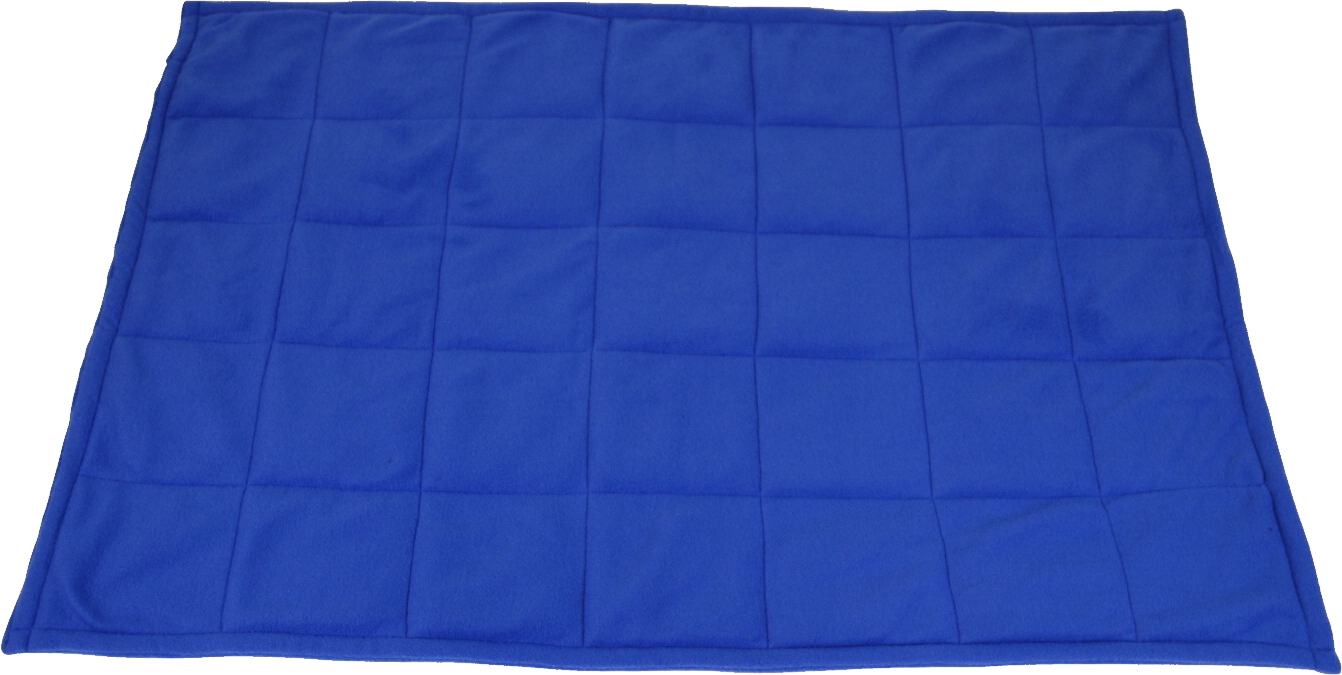 Blue Blanket PNG Pic