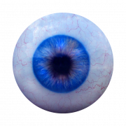 Blauwe ogen PNG HD -afbeelding