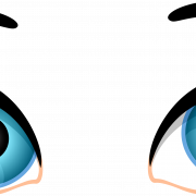 Blaue Augen PNG Fotobild