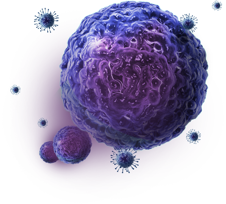 Body Cell PNG Background