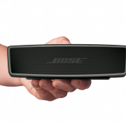 Bose Speaker Tidak Ada Latar Belakang