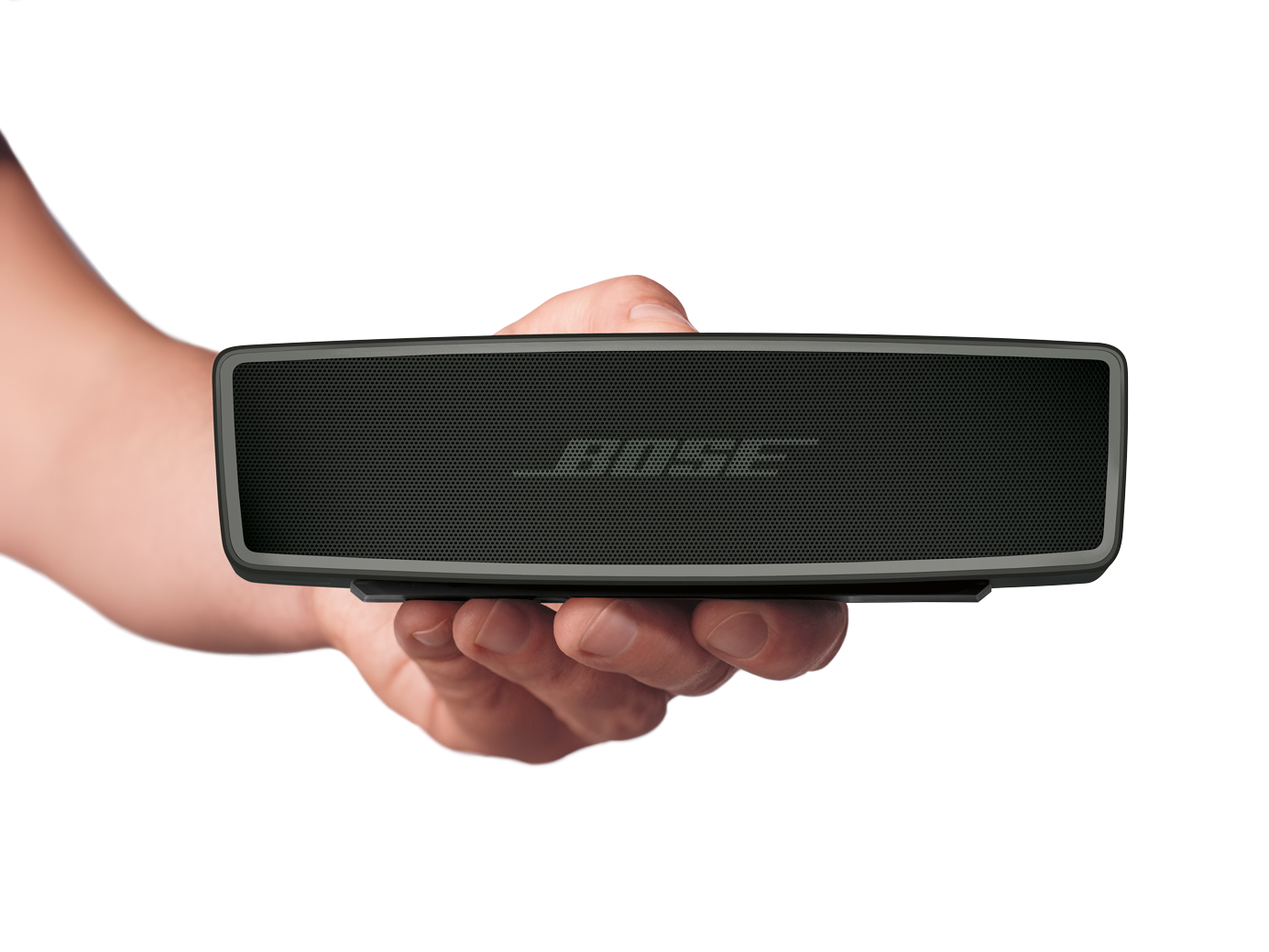 Bose Speaker No Background