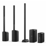 Bose Speaker PNG รูปภาพฟรี