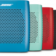 Bose Speaker Transparent File