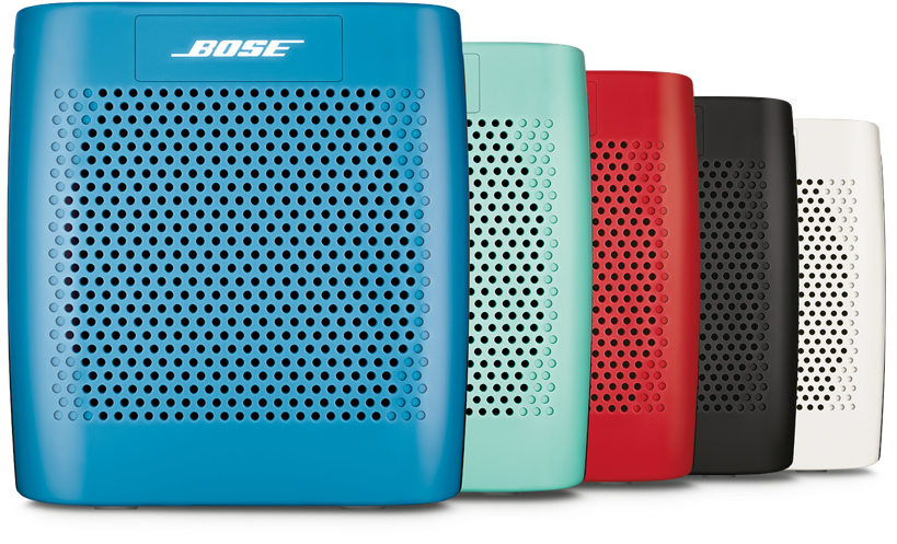 Bose Speaker Transparent File
