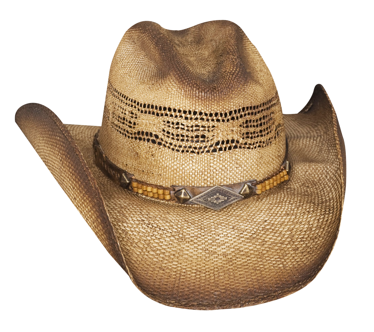 Brown Western Cowboy PNG Clipart