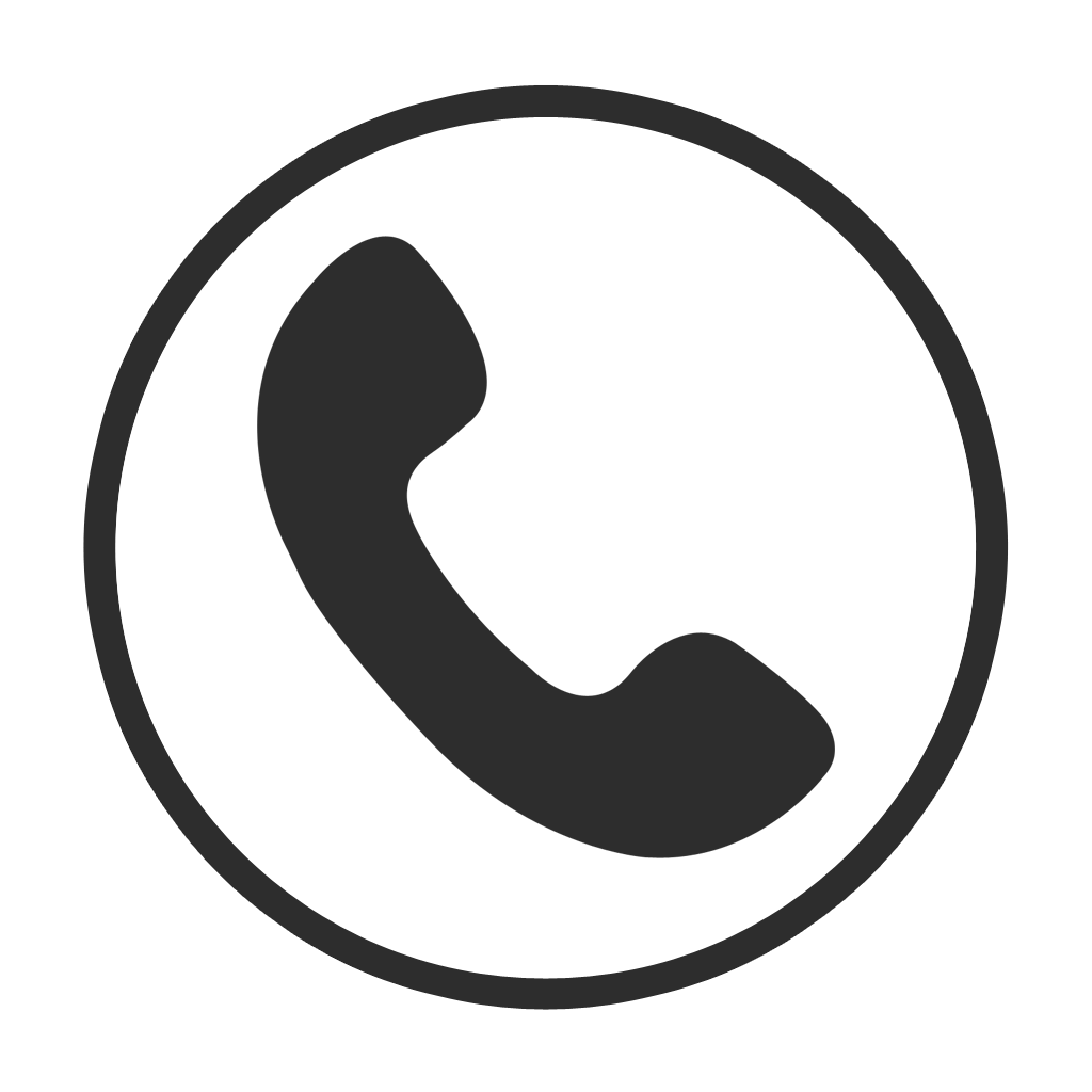 Call Silhouette PNG Image HD