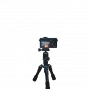 Camera Tripod PNG HD Background