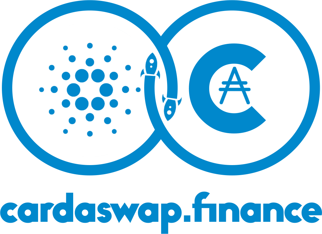 Cardano Crypto Logo No Background