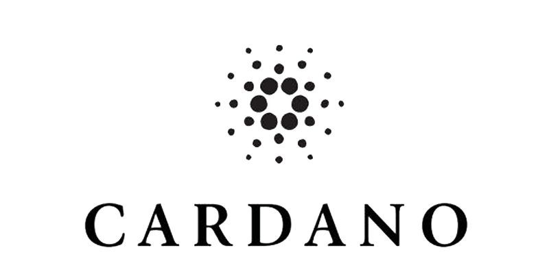 Cardano Crypto Logo PNG Image