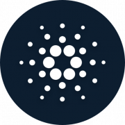 Cardano Crypto Logo PNG Picture