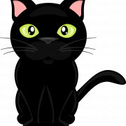 Imagen de PNG de fondo de ojos de gato