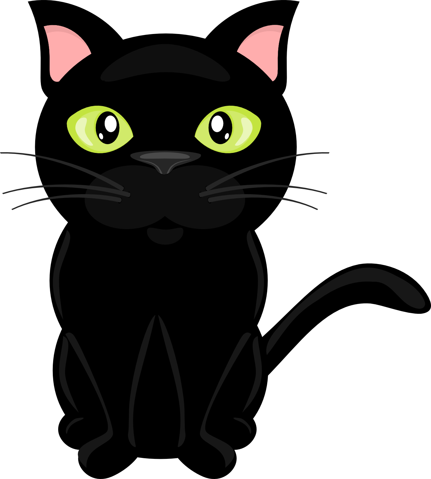 Cat Eyes Background PNG Image