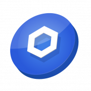 Chainlink Crypto Logo PNG Picture