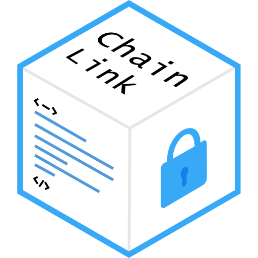 Chainlink Crypto Logo PNG