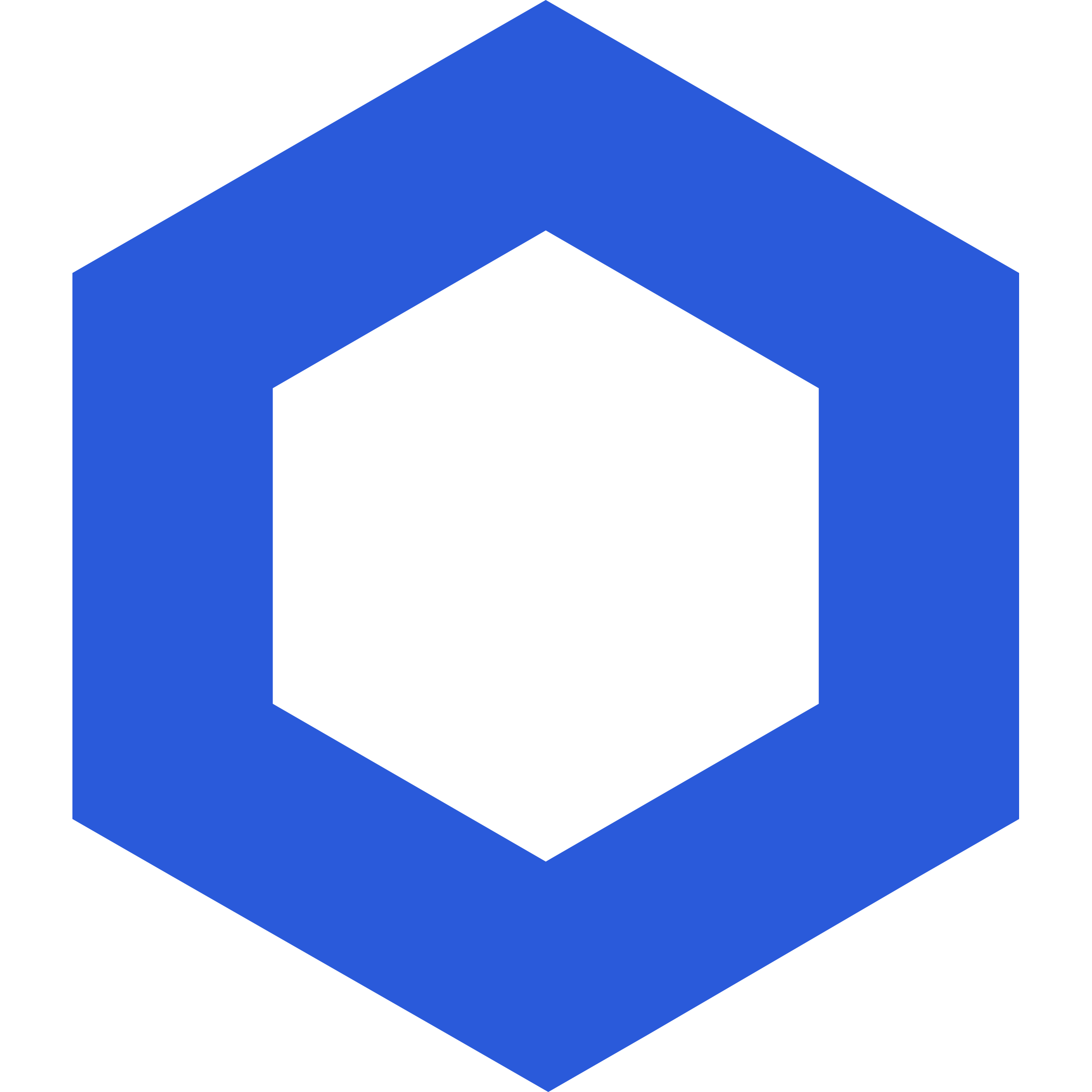Chainlink Crypto Logo Transparent